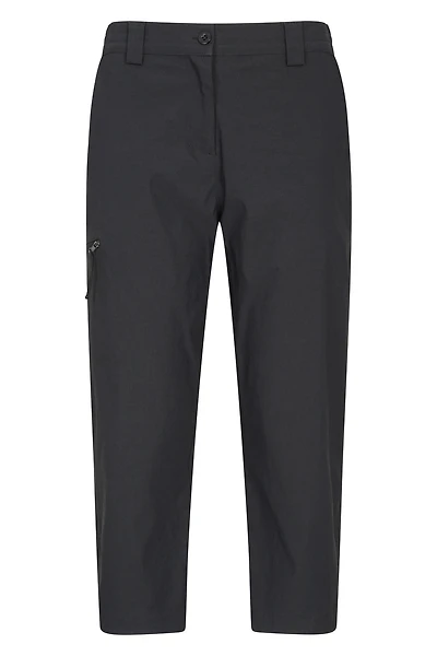 Hiker Stretch Womens Capri