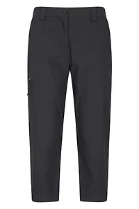 Hiker Stretch Womens Capri