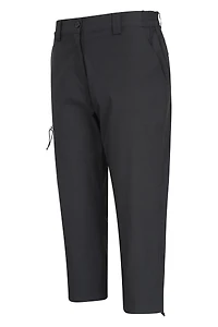 Hiker Stretch Womens Capri