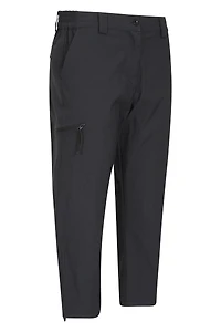 Hiker Stretch Womens Capri
