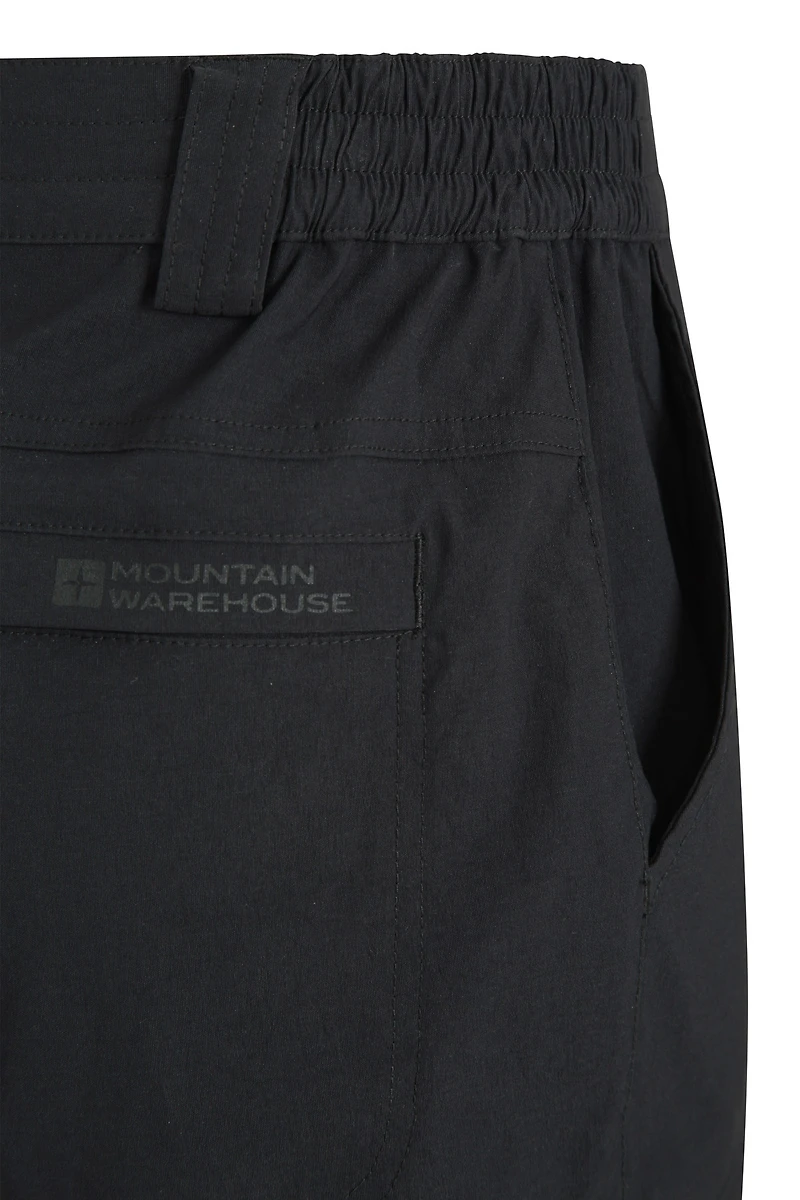 Hiker Stretch Womens Capri