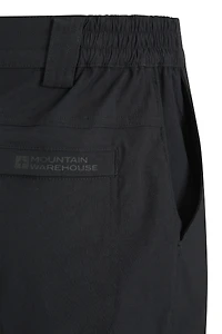 Hiker Stretch Womens Capri