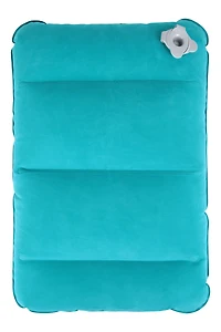 Easy Inflate Soft Touch Pillow