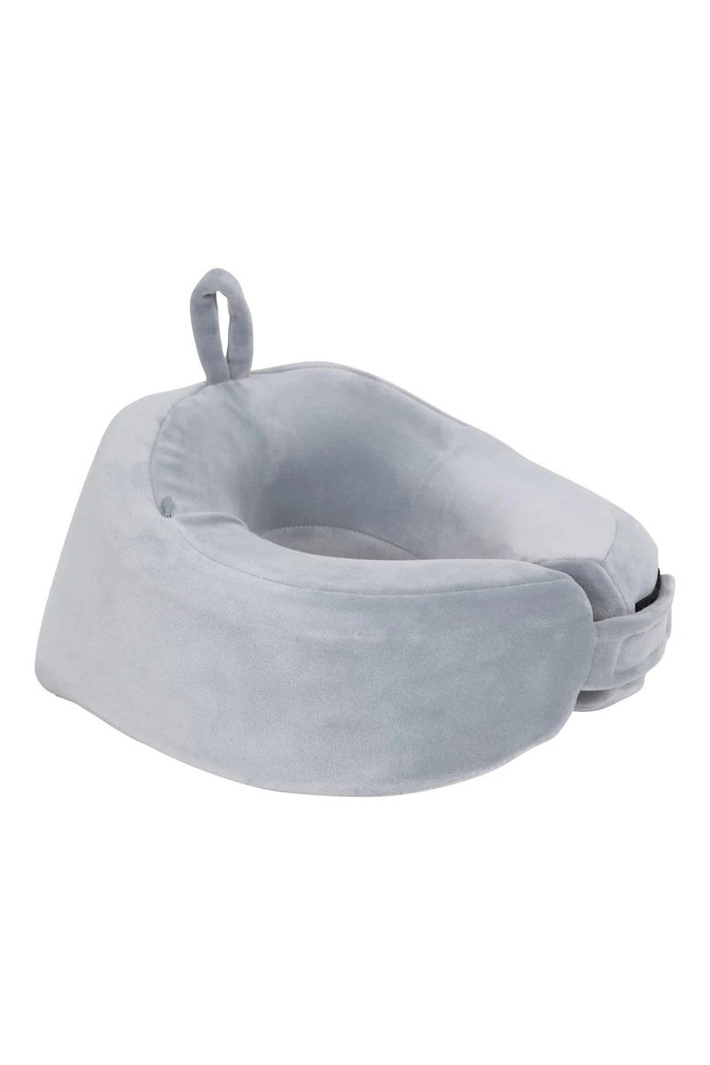 Ergonomic Memory Foam Pillow