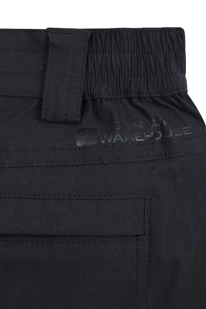 Hiker Stretch Womens Shorts