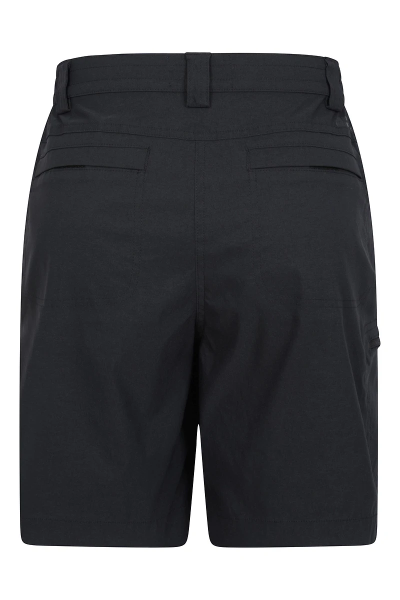 Hiker Stretch Womens Shorts
