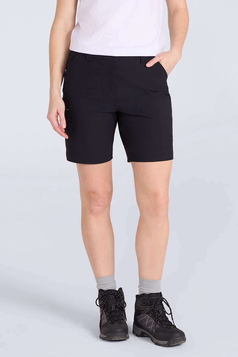 Hiker Stretch Womens Shorts