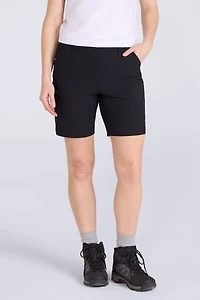 Hiker Stretch Womens Shorts