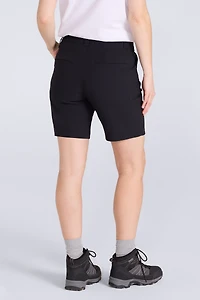 Hiker Stretch Womens Shorts