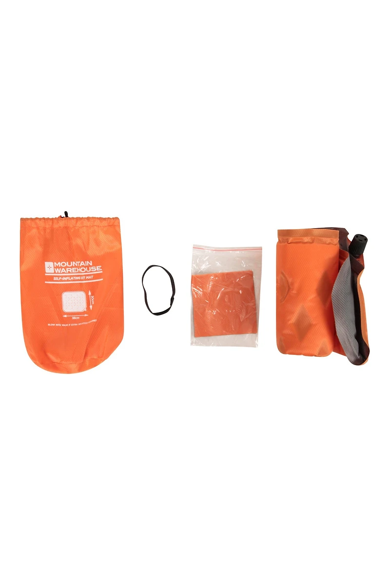 Ultimate Self Inflating Sit Mat