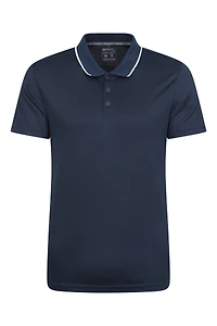 Tournament Mens IsoCool Polo