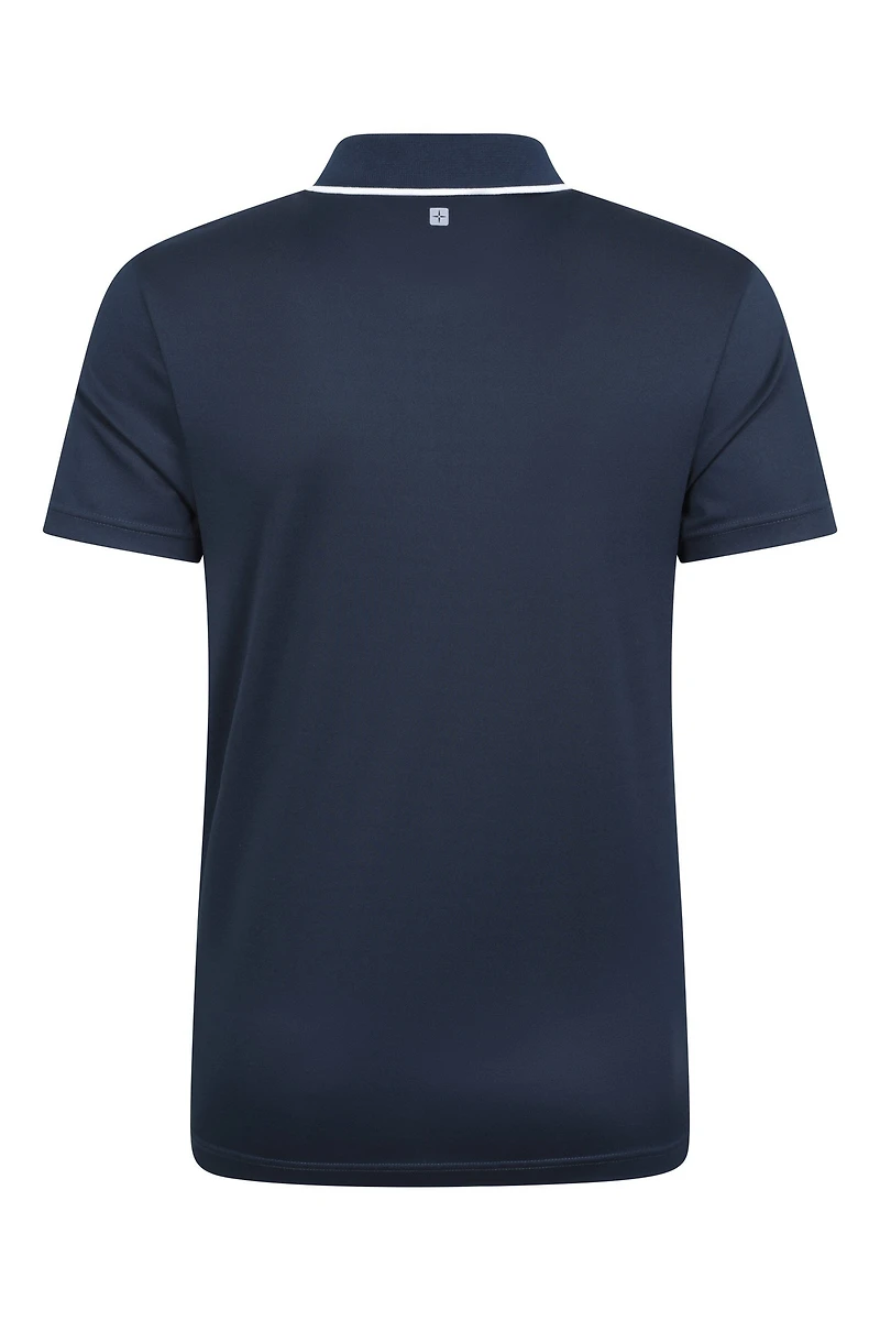 Tournament Mens IsoCool Polo