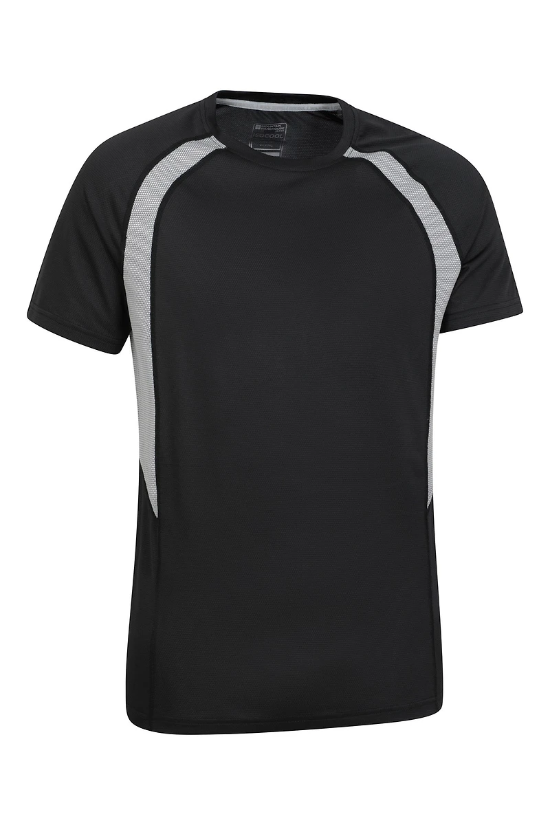 Bryers IsoCool Mens T-Shirt