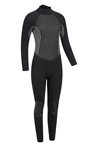 Printed Womens Full Wetsuit