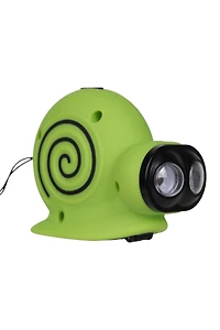 Snail Dynamo Flashlight