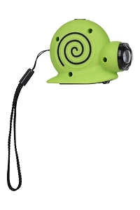 Snail Dynamo Flashlight