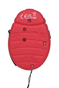 Ladybird Dynamo Flashlight