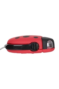 Ladybird Dynamo Flashlight