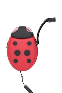 Ladybird Dynamo Flashlight