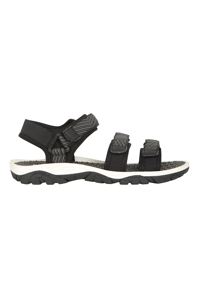 3-Strap Kids Sandals