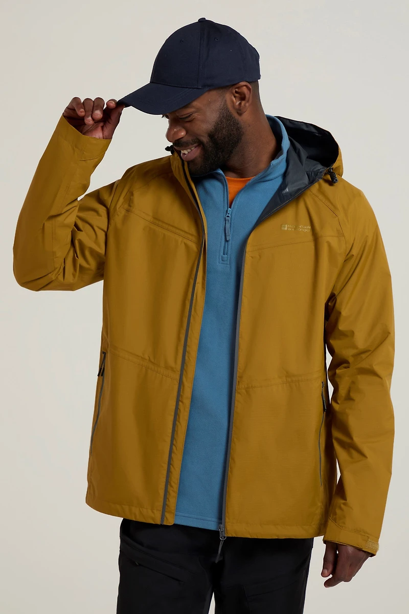 Summit Extreme 2.5 Layer Waterproof Mens Jacket