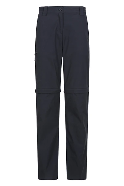 Hiker Stretch Womens Zip Off Pants