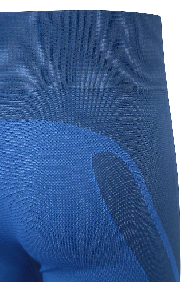 Track Womens High Waisted Seamless Leggings