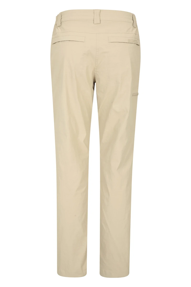 Hiker Womens Stretch Pants - Short Length