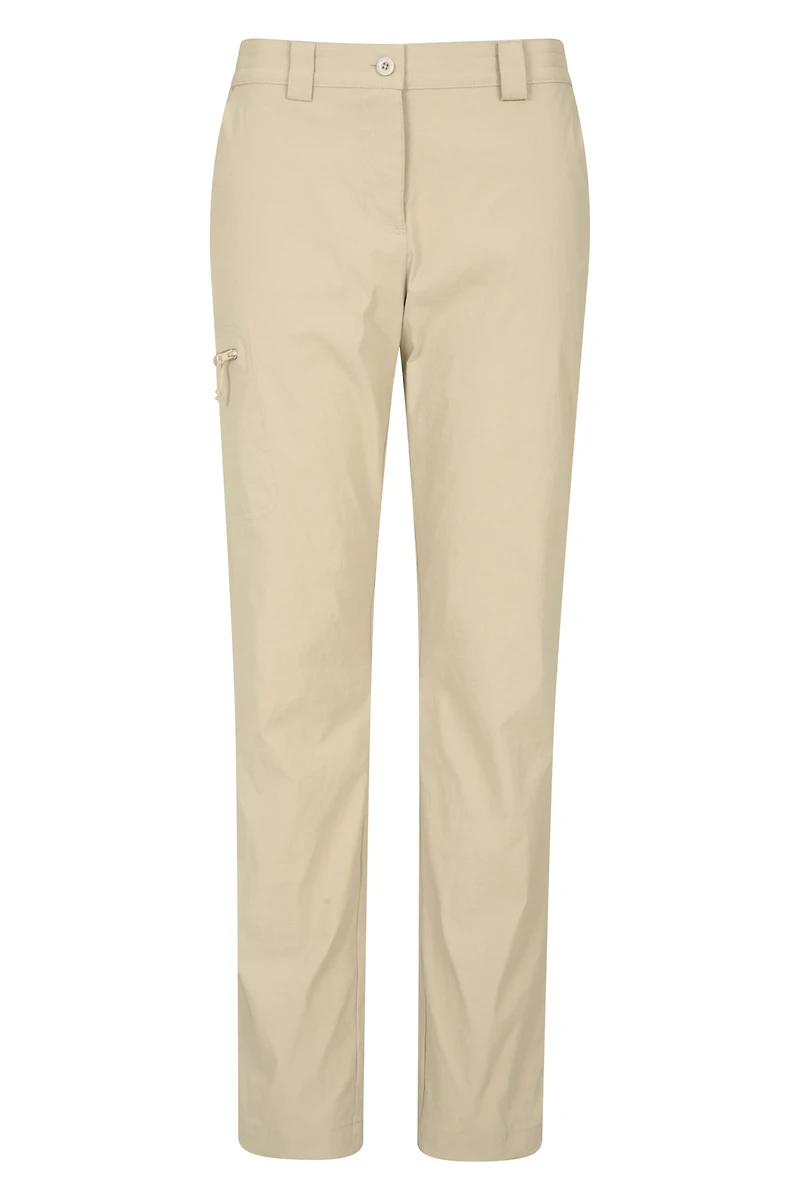 Hiker Womens Stretch Pants - Short Length