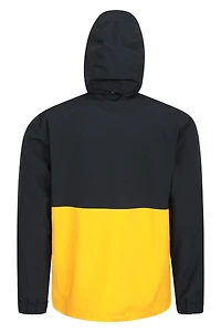 Covert Mens Waterproof Pullover-Jacket