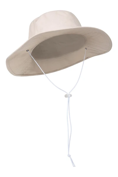 Womens Australian Brim Hat