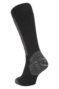 Extreme Comfort Mens Knee Length Hiking Socks