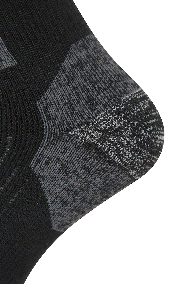 Extreme Comfort Mens Knee Length Hiking Socks