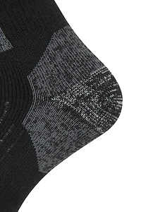 Extreme Comfort Mens Knee Length Hiking Socks