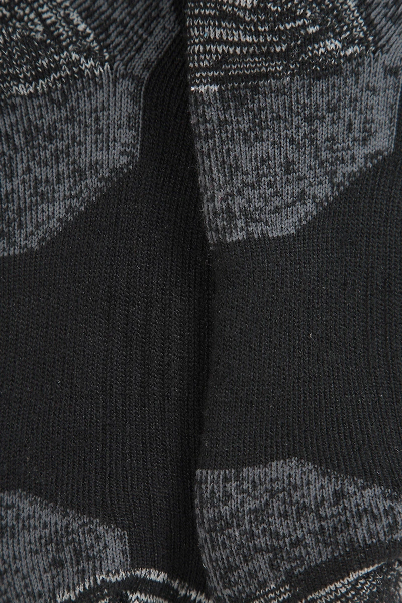 Extreme Comfort Mens Knee Length Hiking Socks