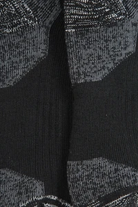 Extreme Comfort Mens Knee Length Hiking Socks