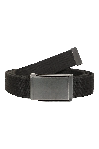 Canvas Mens Belt