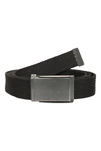 Canvas Mens Belt