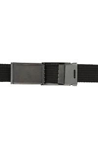 Canvas Mens Belt