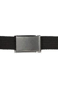Canvas Mens Belt