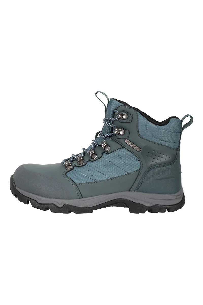 Ultra Iceberg Grip Womens Waterproof Boots