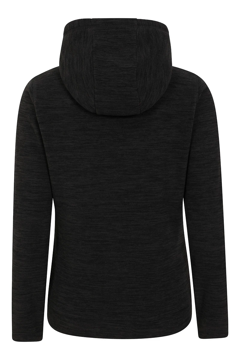 Snowdonia Womens Fleece Hoodie