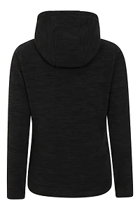 Snowdonia Womens Fleece Hoodie