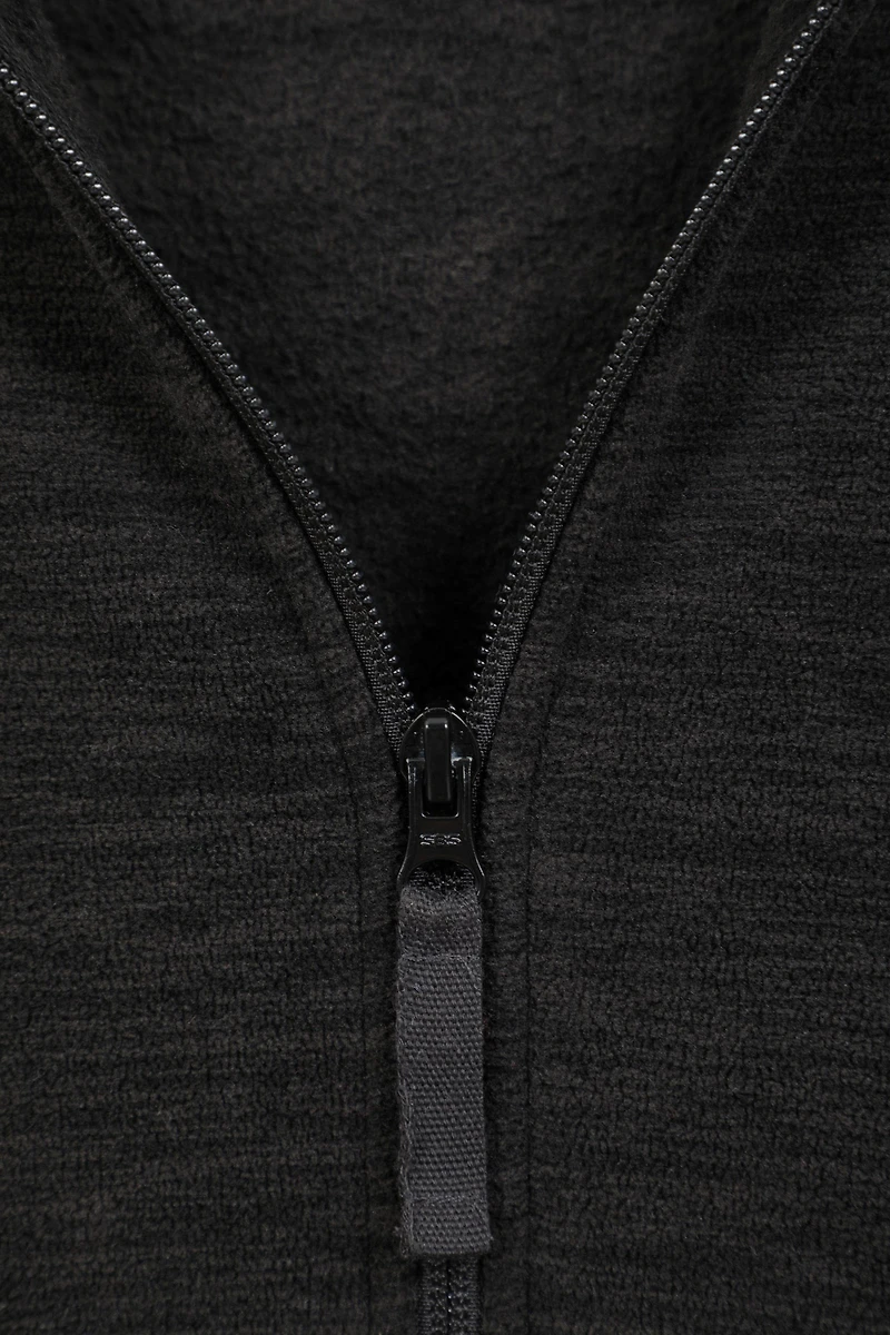 Snowdonia Womens Fleece Hoodie