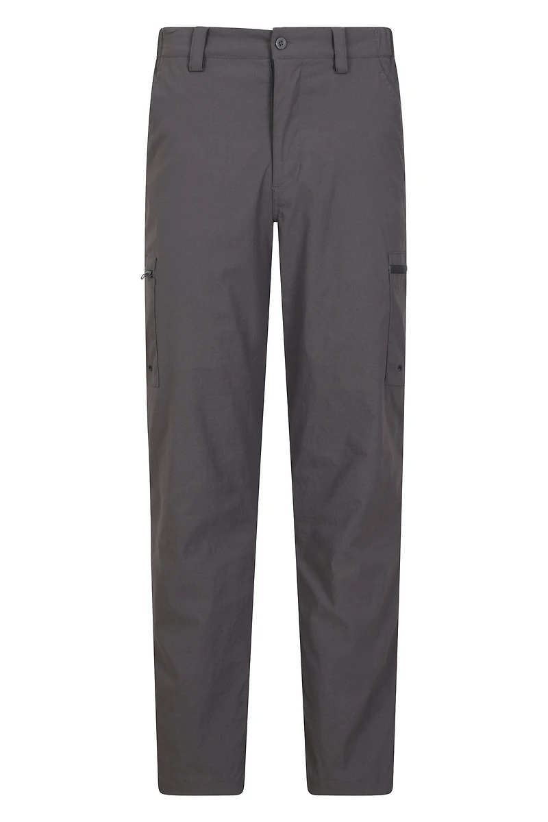 Winter Trek Mens Stretch Pants - Long Length