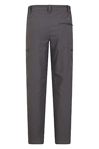 Winter Trek Mens Stretch Pants - Long Length