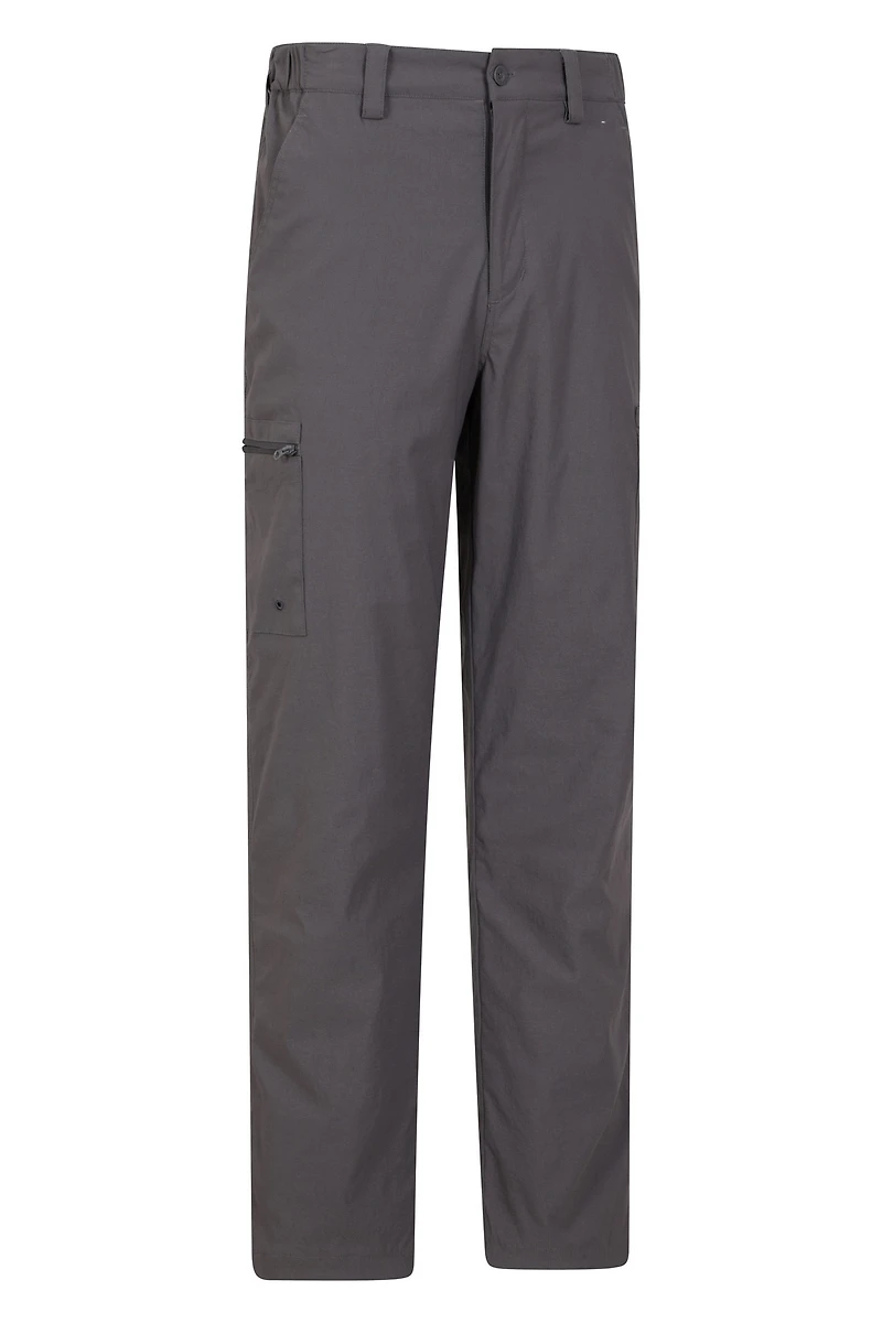 Winter Trek Mens Stretch Pants - Long Length