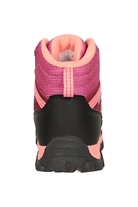 Trail Kids Waterproof Hiking Boots