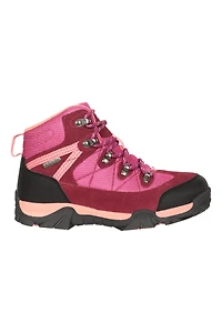 Trail Kids Waterproof Hiking Boots