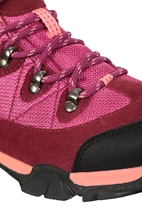 Trail Kids Waterproof Hiking Boots